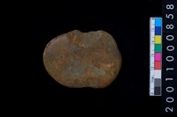 藏品(石網墜)的圖片