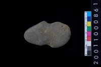 藏品(石網墜)的圖片