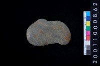 藏品(石網墜)的圖片