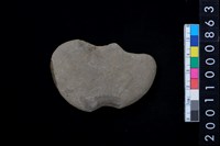 藏品(石網墜)的圖片