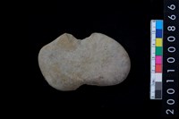 藏品(石網墜)的圖片