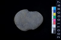 藏品(石網墜)的圖片