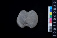 藏品(石網墜)的圖片