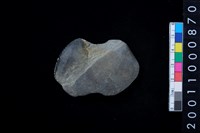 藏品(石網墜)的圖片