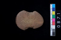 藏品(石網墜)的圖片