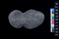 藏品(石網墜)的圖片