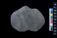 藏品(石網墜)的圖片