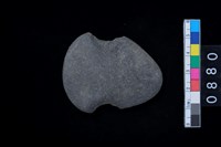 藏品(石網墜)的圖片