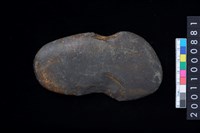 藏品(石網墜)的圖片