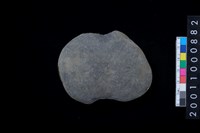 藏品(石網墜)的圖片