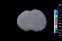 藏品(石網墜)的圖片