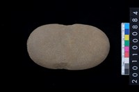 藏品(石網墜)的圖片