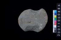 藏品(石網墜)的圖片