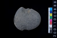 藏品(石網墜)的圖片