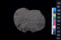 藏品(石網墜)的圖片