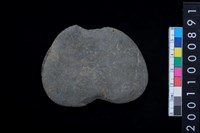 藏品(石網墜)的圖片