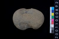 藏品(石網墜)的圖片