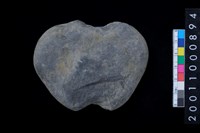 藏品(石網墜)的圖片