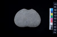 藏品(石網墜)的圖片