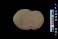 藏品(石網墜)的圖片