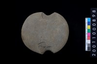 藏品(石網墜)的圖片