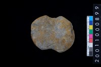 藏品(石網墜)的圖片