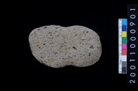 藏品(石網墜)的圖片