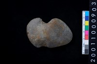 藏品(石網墜)的圖片