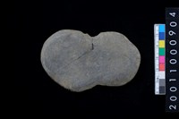 藏品(石網墜)的圖片