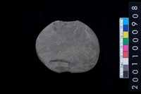 藏品(石網墜)的圖片