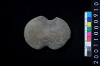 藏品(石網墜)的圖片