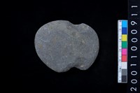 藏品(石網墜)的圖片