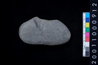 藏品(石網墜)的圖片