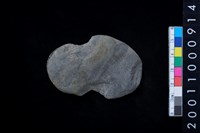 藏品(石網墜)的圖片