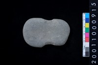 藏品(石網墜)的圖片