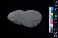 藏品(石網墜)的圖片