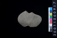 藏品(石網墜)的圖片