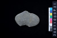 藏品(石網墜)的圖片