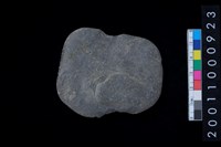 藏品(石網墜)的圖片