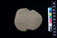 藏品(石網墜)的圖片