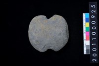 藏品(石網墜)的圖片