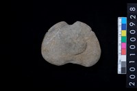 藏品(石網墜)的圖片