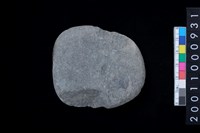 藏品(石網墜)的圖片