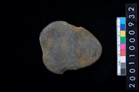 藏品(石網墜)的圖片