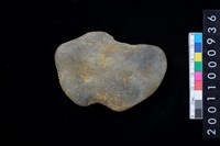 藏品(石網墜)的圖片