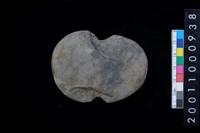 藏品(石網墜)的圖片