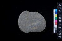 藏品(石網墜)的圖片