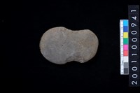 藏品(石網墜)的圖片