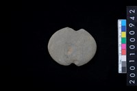 藏品(石網墜)的圖片