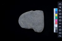 藏品(石網墜)的圖片